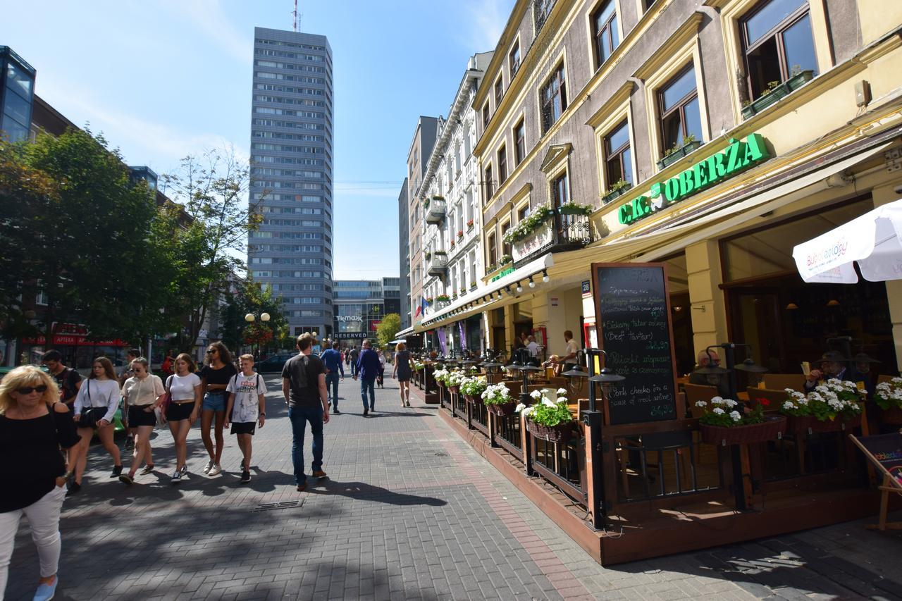 Elegant Apartment Chmielna Promenade Varsóvia Exterior foto