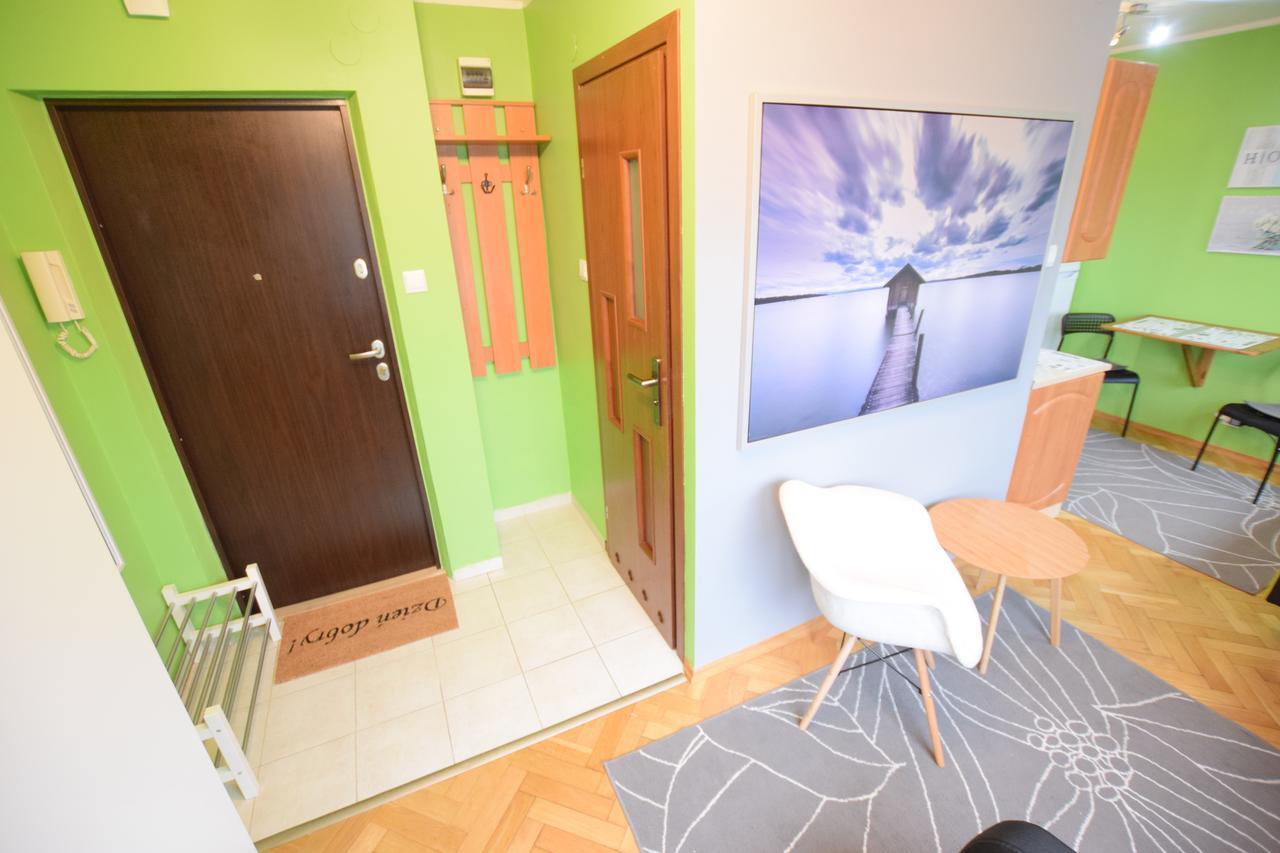 Elegant Apartment Chmielna Promenade Varsóvia Exterior foto