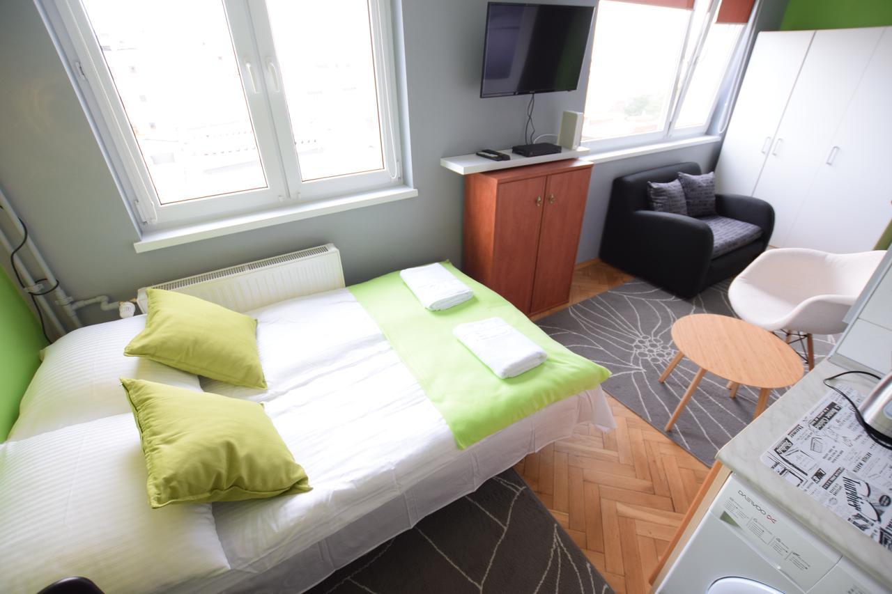 Elegant Apartment Chmielna Promenade Varsóvia Exterior foto