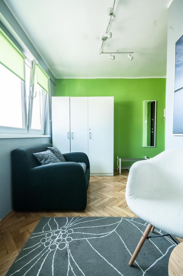 Elegant Apartment Chmielna Promenade Varsóvia Exterior foto